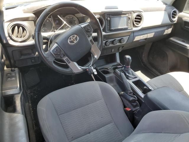 2019 Toyota Tacoma Access Cab