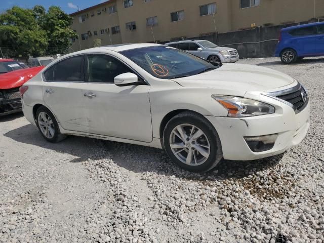 2013 Nissan Altima 2.5