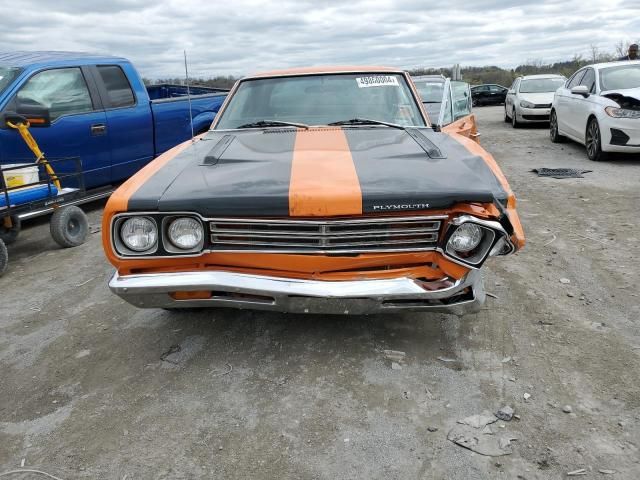 1969 Plymouth Roadrunner