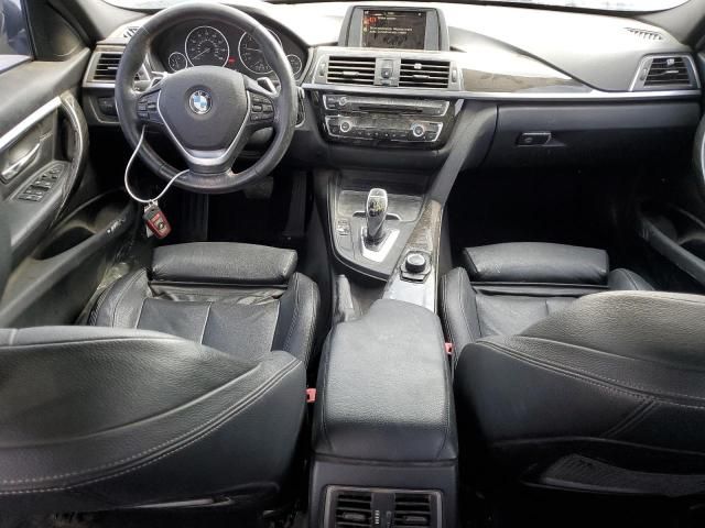 2016 BMW 328 I Sulev