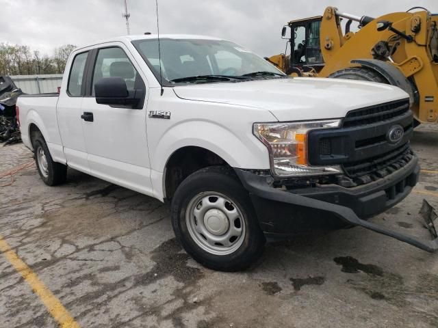 2018 Ford F150 Super Cab