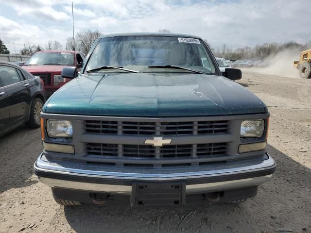 1997 Chevrolet Tahoe K1500