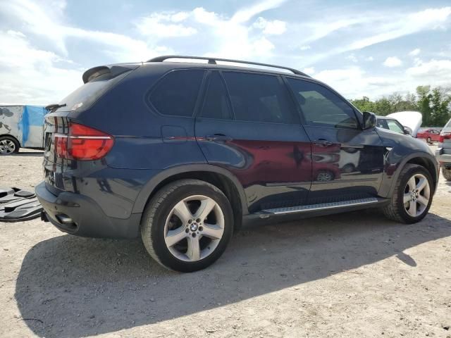 2009 BMW X5 XDRIVE35D