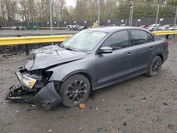 Volkswagen Vehiculos salvage en venta: 2011 Volkswagen Jetta SE