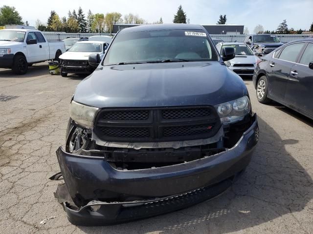 2013 Dodge Durango SXT