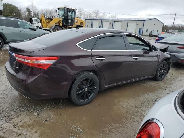 2014 Toyota Avalon Base