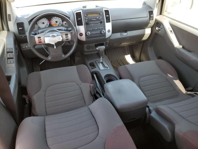 2011 Nissan Frontier S