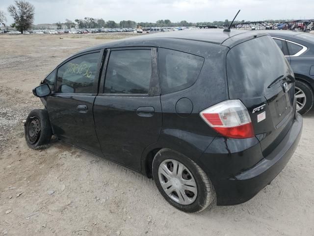 2011 Honda FIT