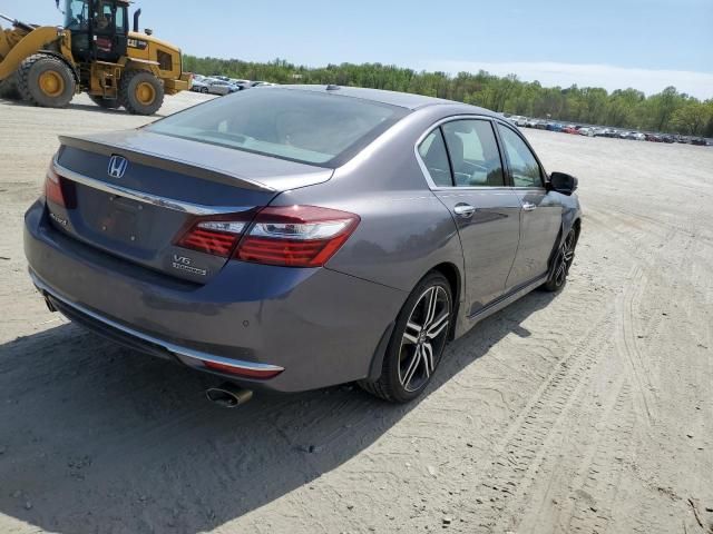 2016 Honda Accord Touring