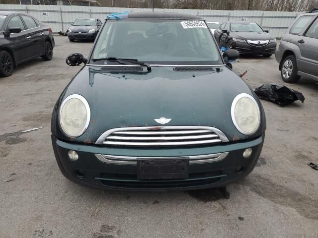 2006 Mini Cooper