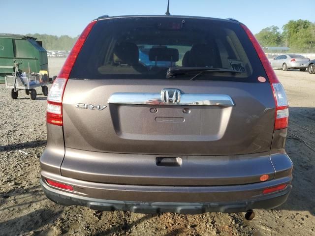 2011 Honda CR-V EX