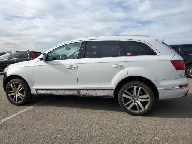 2015 Audi Q7 Premium Plus