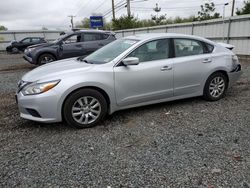 Salvage cars for sale from Copart Hillsborough, NJ: 2017 Nissan Altima 2.5