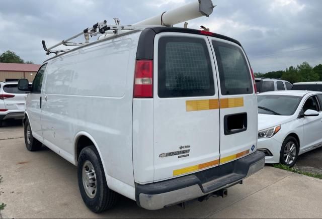 2014 Chevrolet Express G2500