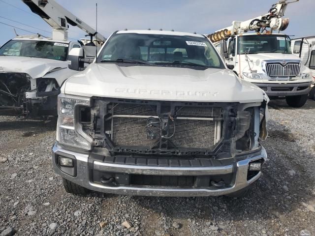 2021 Ford F350 Super Duty