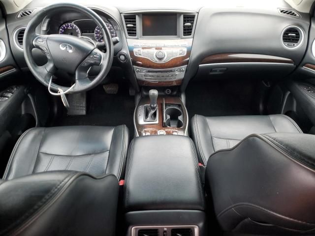 2013 Infiniti JX35