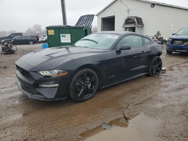 2022 Ford Mustang