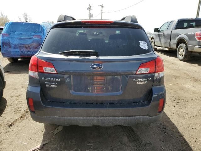 2010 Subaru Outback 2.5I Premium