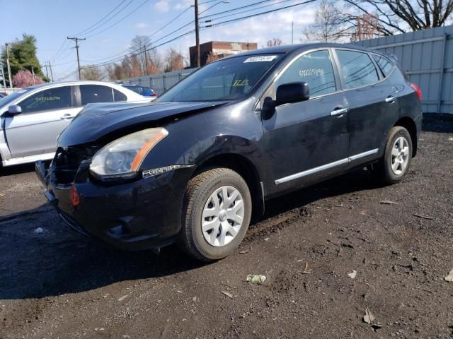 2011 Nissan Rogue S