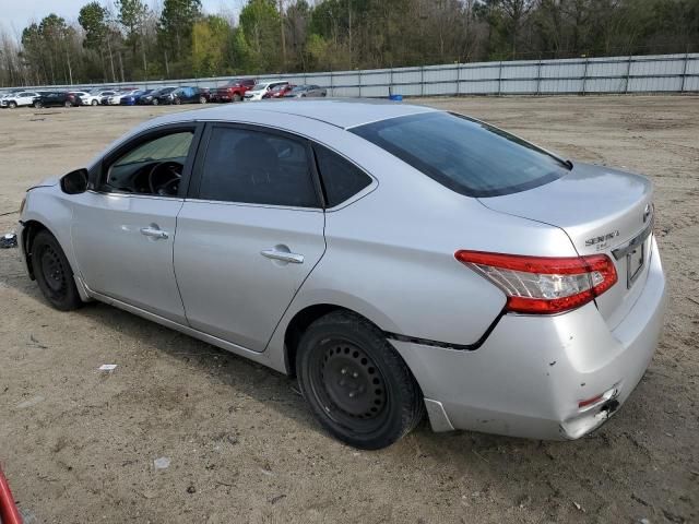 2014 Nissan Sentra S