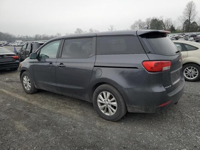 2017 KIA Sedona LX