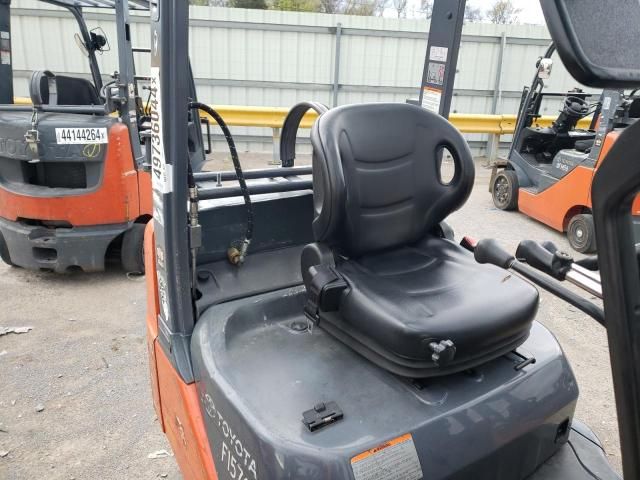 2014 Toyota Forklift