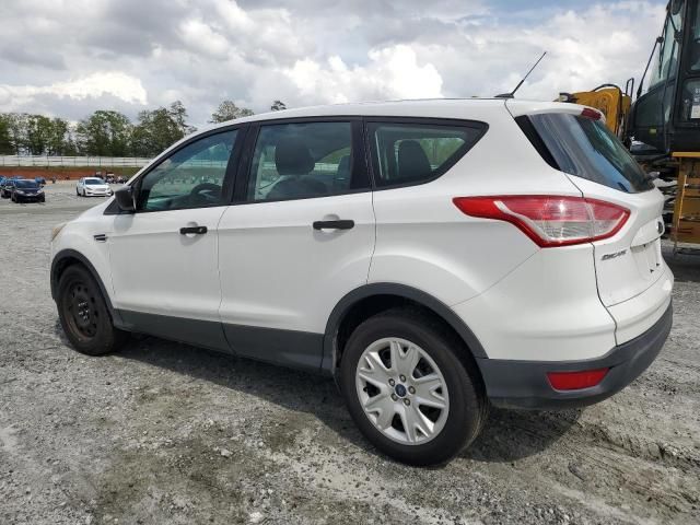 2015 Ford Escape S