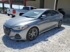 2018 Hyundai Elantra Sport