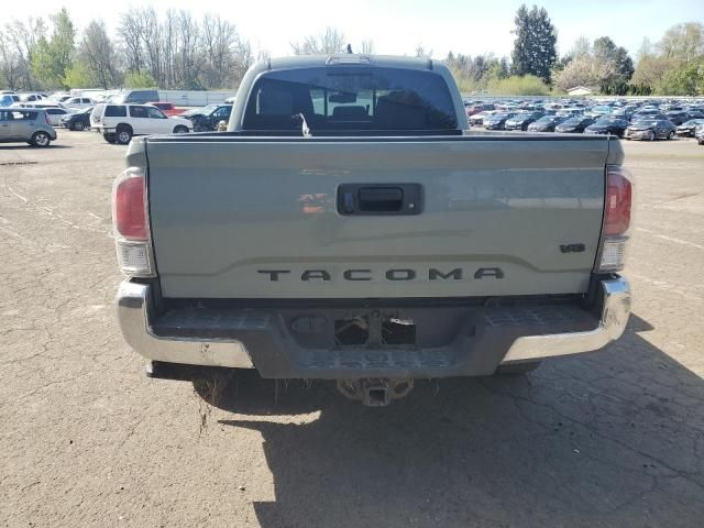 2023 Toyota Tacoma Double Cab