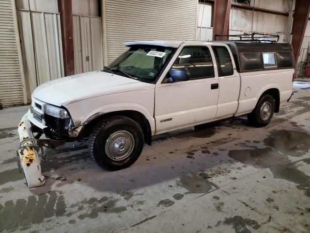 2003 Chevrolet S Truck S10