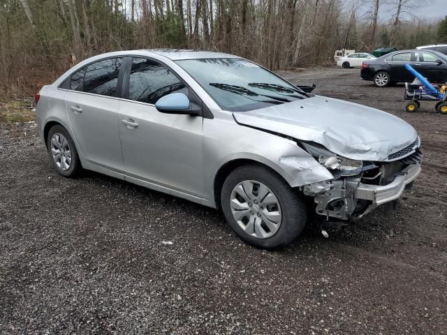 2014 Chevrolet Cruze LT