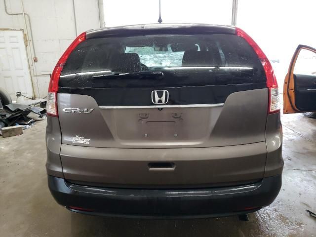 2013 Honda CR-V EX