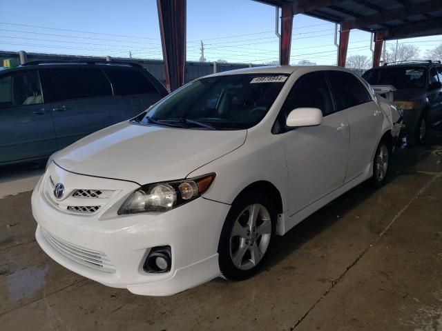 2011 Toyota Corolla Base