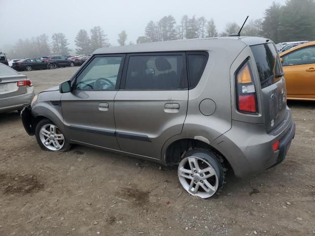 2010 KIA Soul +