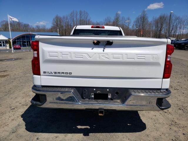 2023 Chevrolet Silverado C1500