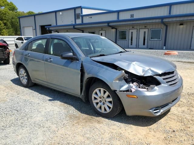 2010 Chrysler Sebring Touring