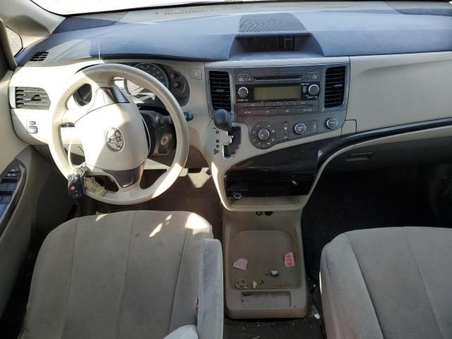 2013 Toyota Sienna