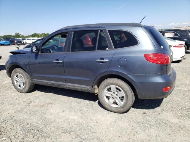 2009 Hyundai Santa FE GLS