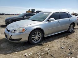 Chevrolet Impala LTZ Vehiculos salvage en venta: 2012 Chevrolet Impala LTZ