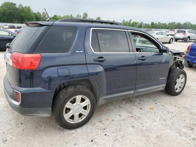 2016 GMC Terrain SLE