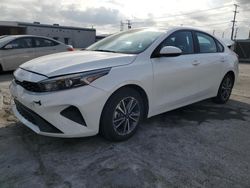 Salvage cars for sale at Sun Valley, CA auction: 2022 KIA Forte FE