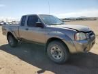 2003 Nissan Frontier King Cab XE