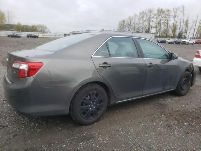 2014 Toyota Camry L