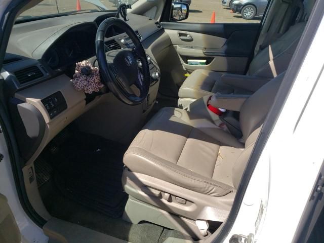 2012 Honda Odyssey Touring