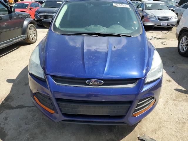 2014 Ford Escape S