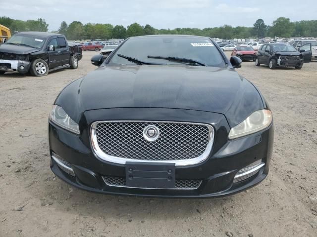 2011 Jaguar XJ Supercharged