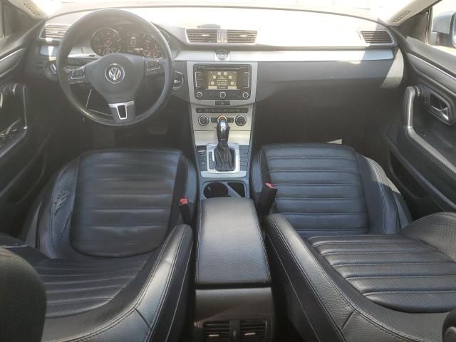 2013 Volkswagen CC Luxury