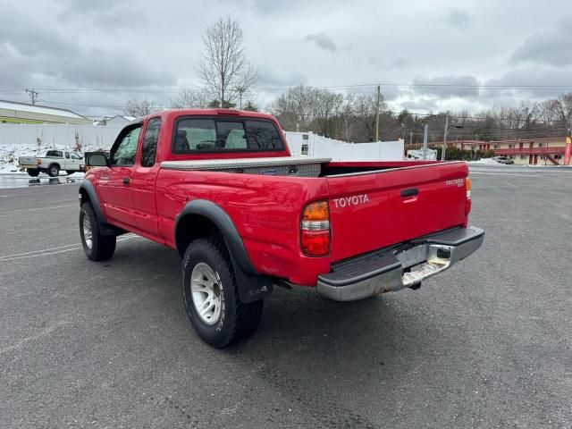 2004 Toyota Tacoma Xtracab