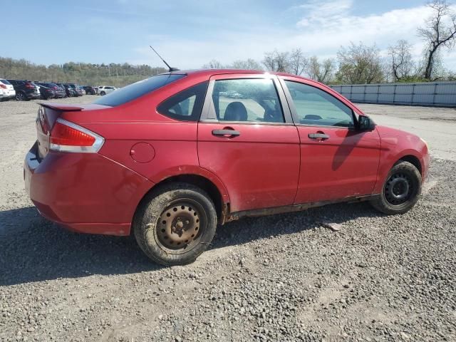 2011 Ford Focus SE