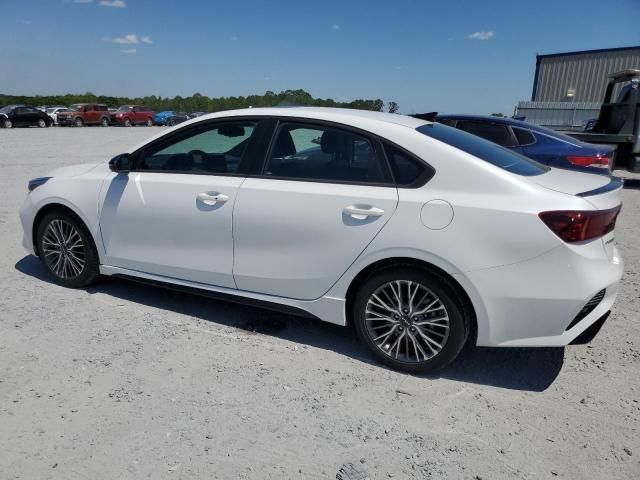 2022 KIA Forte GT Line